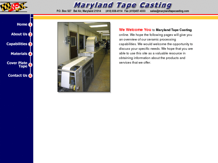 www.marylandtapecasting.com