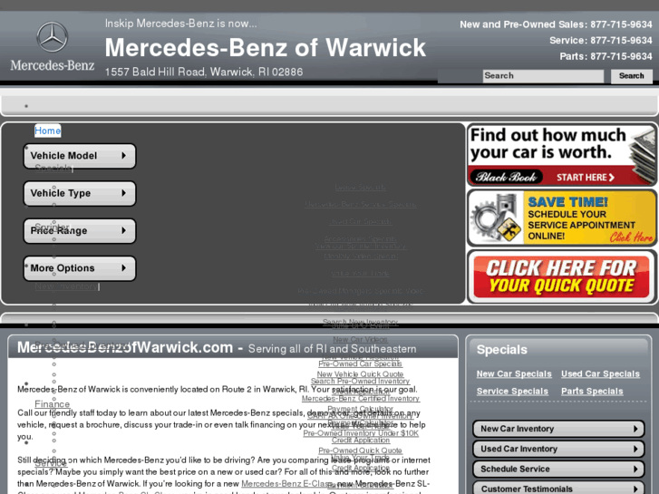 www.mercedesbenzwarwick.com