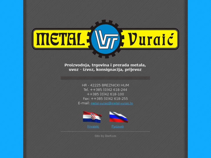 www.metal-vuraic.hr