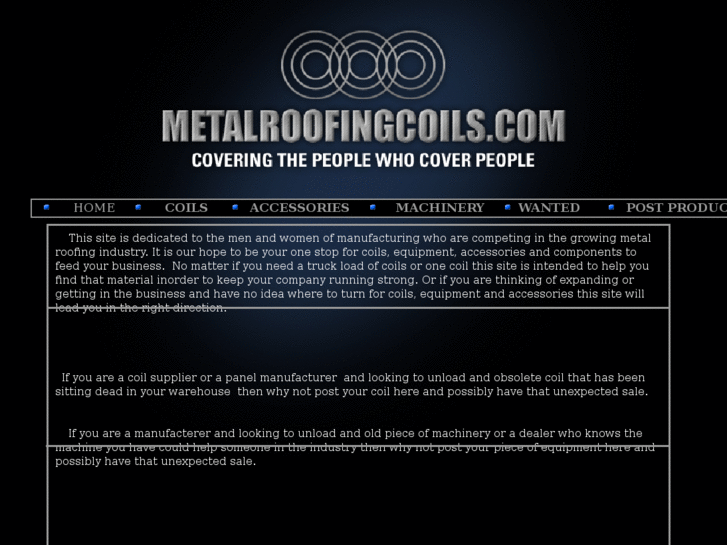 www.metalroofingcoils.com