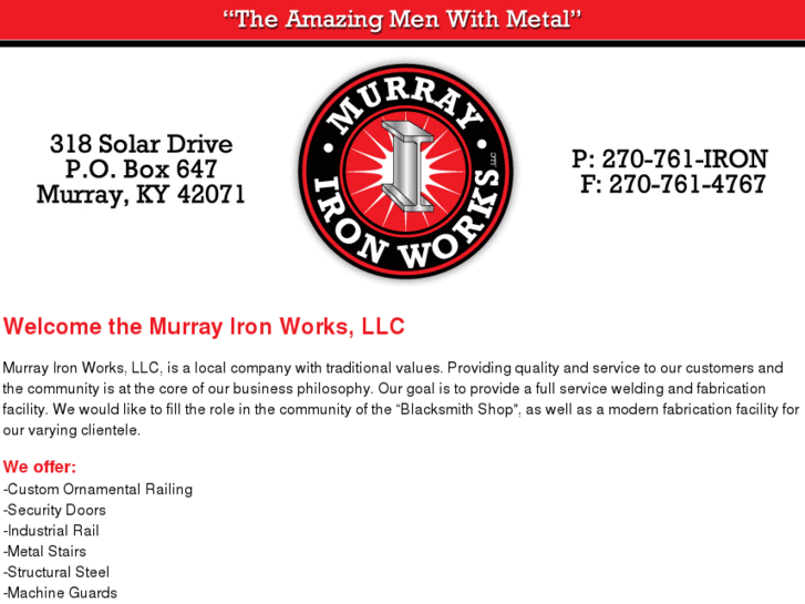 www.murrayiron.com