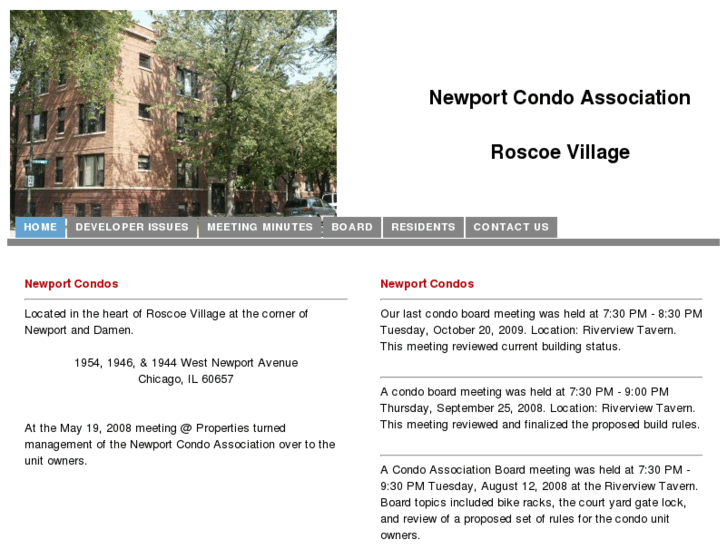 www.newport-condo.com