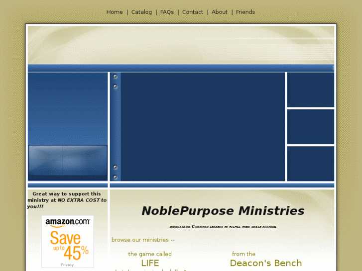 www.noblepurposeministries.org