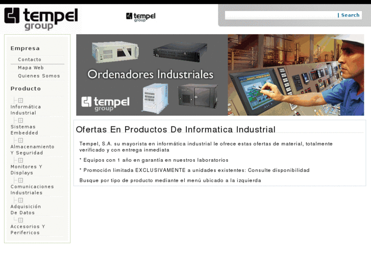 www.ofertasinformaticaindustrial.es