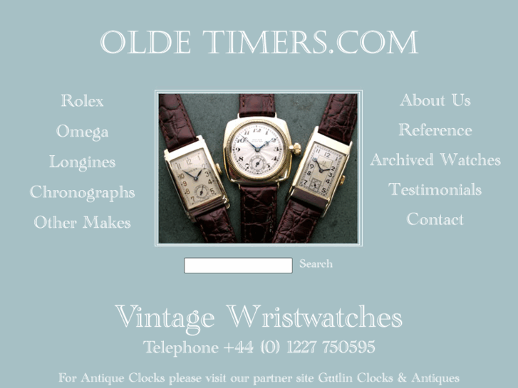 www.oldetimers.co.uk