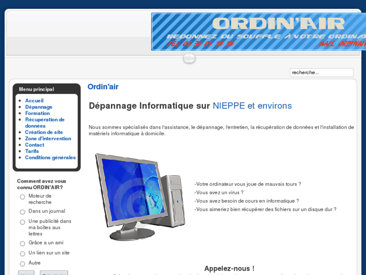 www.ordinair.net