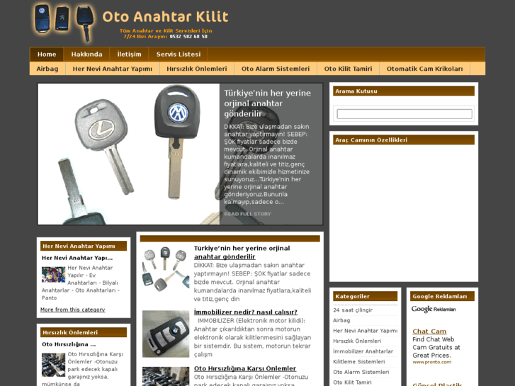 www.otokilitanahtar.com