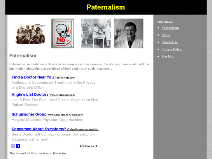 www.paternalism.net