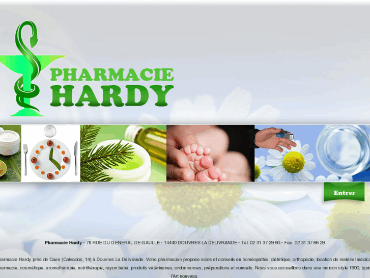 www.pharmaciehardy.com