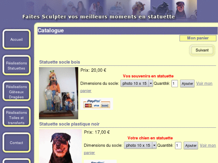 www.photo-souvenirs.com