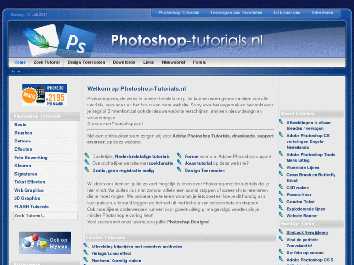 www.photoshop-tutorials.nl