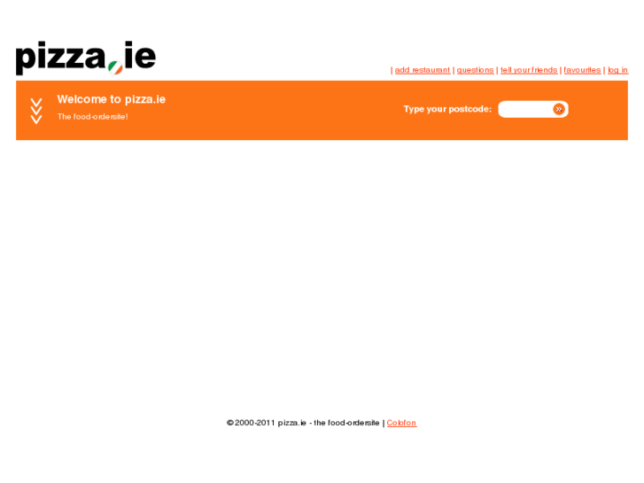 www.pizza.ie