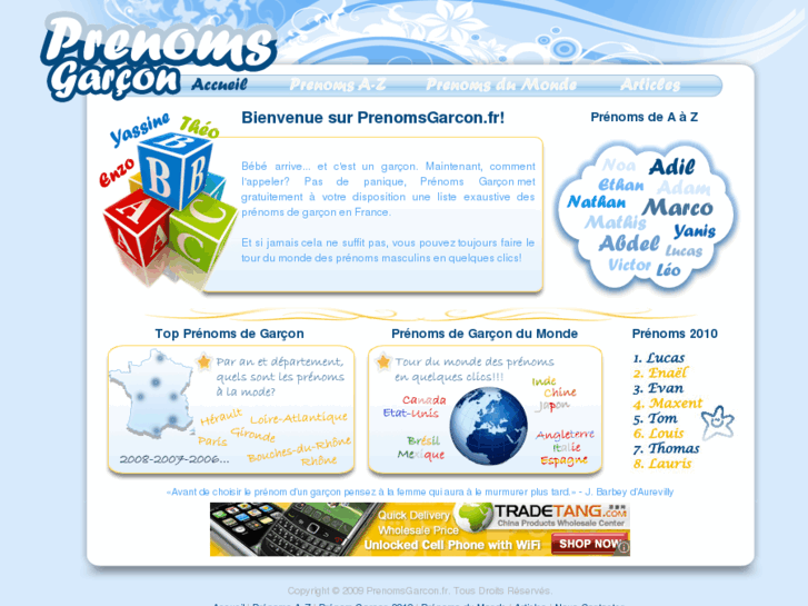 www.prenomsgarcon.fr
