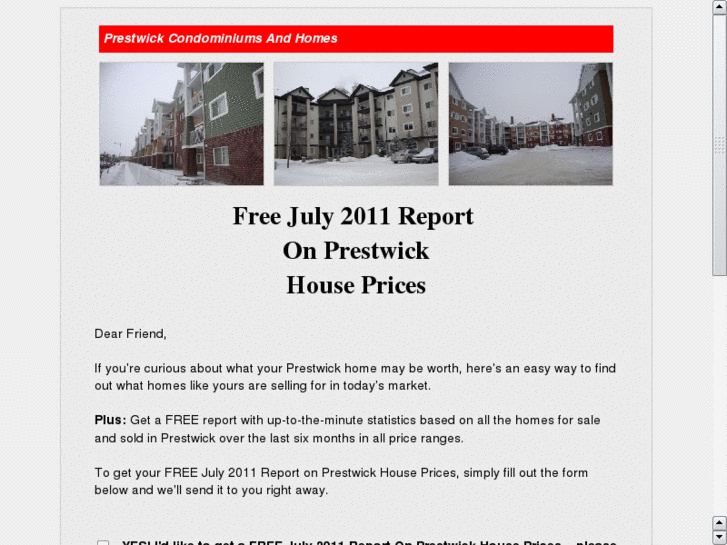 www.prestwickcondoprices.com