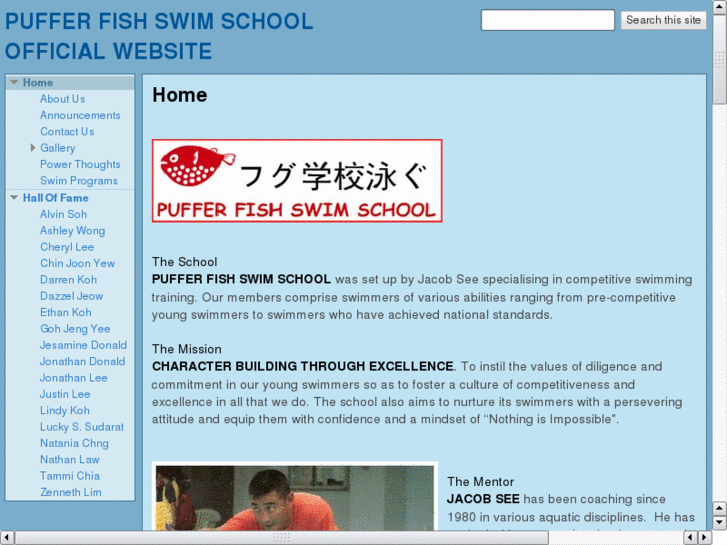 www.pufferfishswimschool.com