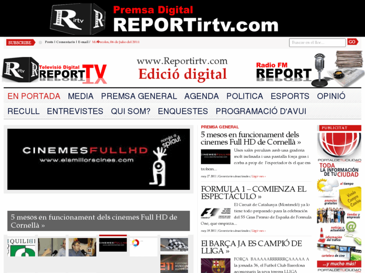 www.reportirtv.com