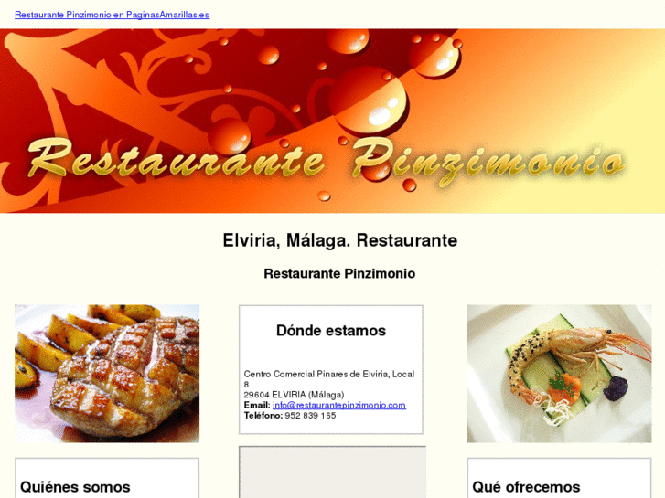 www.restaurantepinzimonio.com