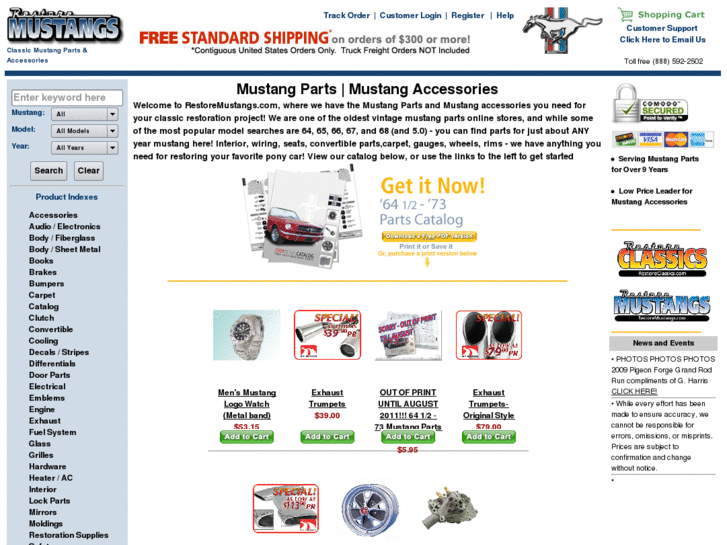 www.restoremustangs.com