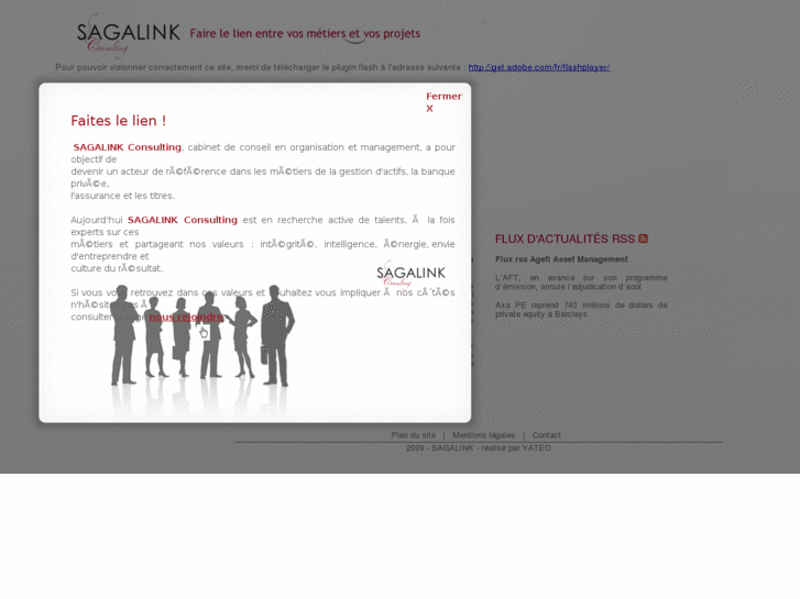 www.sagalink-consulting.net
