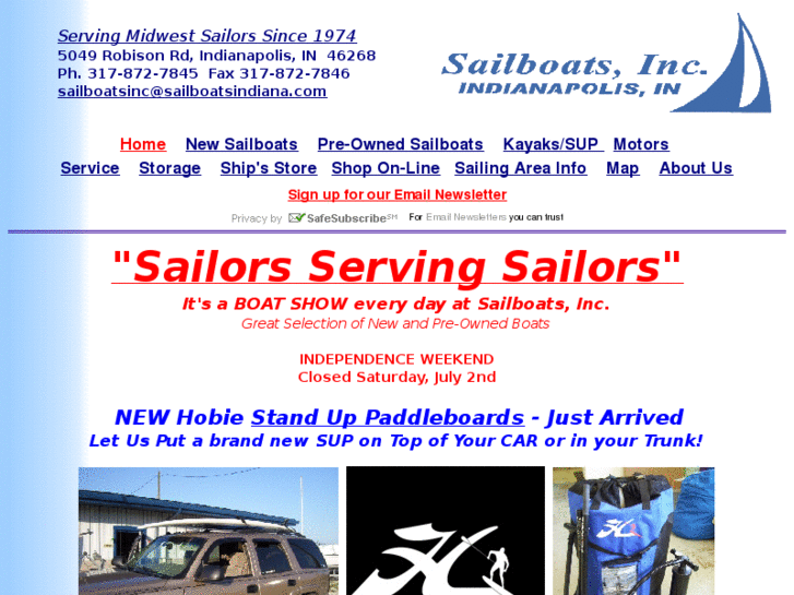 www.sailboatsindiana.com