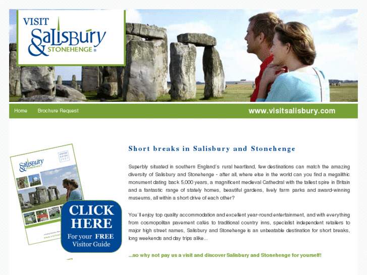 www.salisburyshortbreaks.com