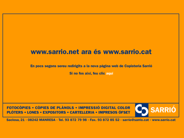 www.sarrio.net