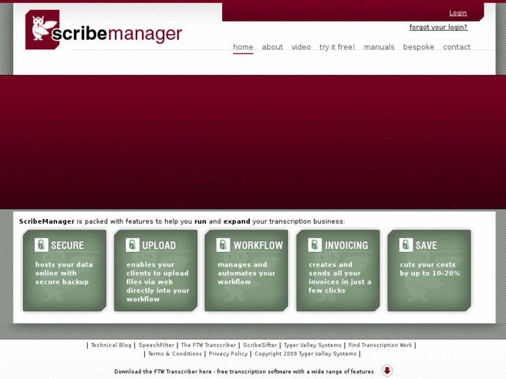 www.scribemanager.com