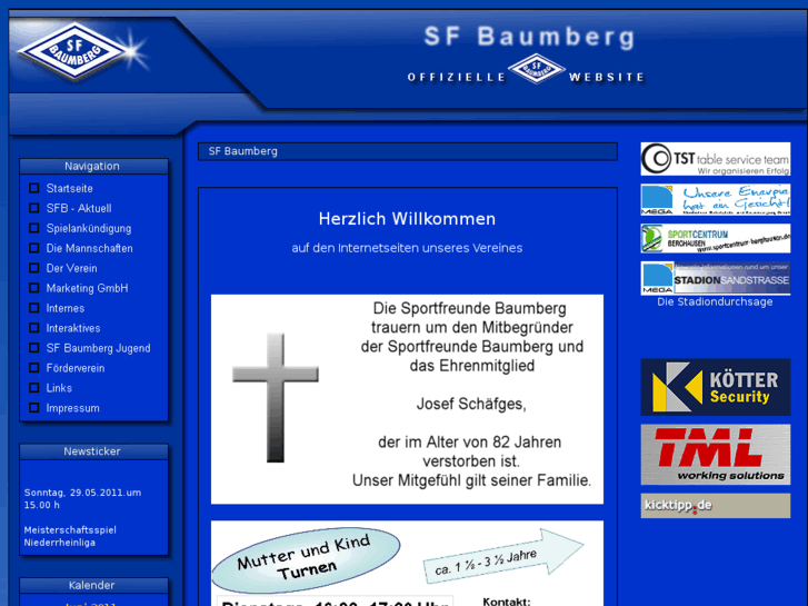 www.sfbaumberg.de