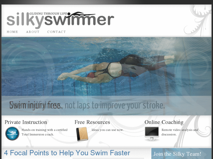 www.silkyswimmer.com