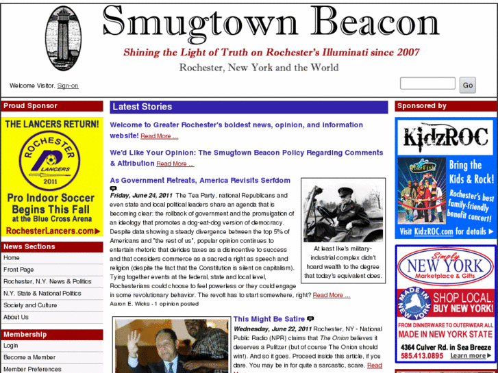 www.smugtownbeacon.com