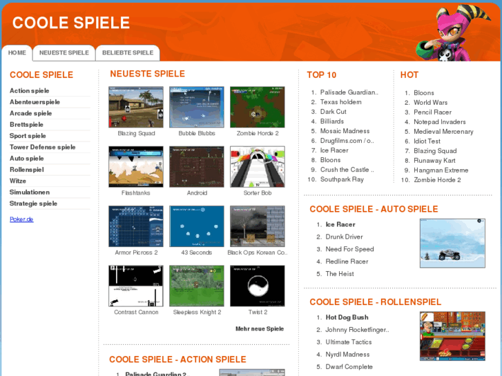 www.spielecoole.de