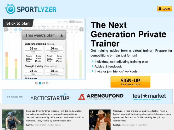 www.sportlyzer.com