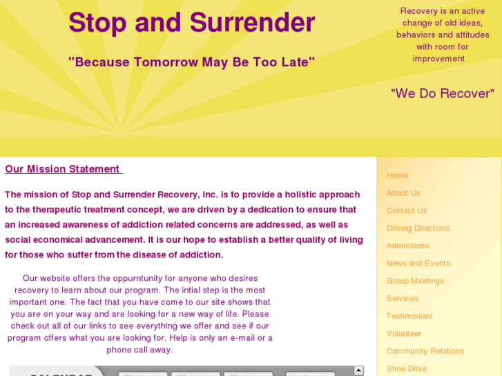 www.stopandsurrender.com