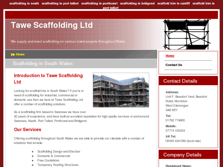 www.tawescaffoldingltd.com