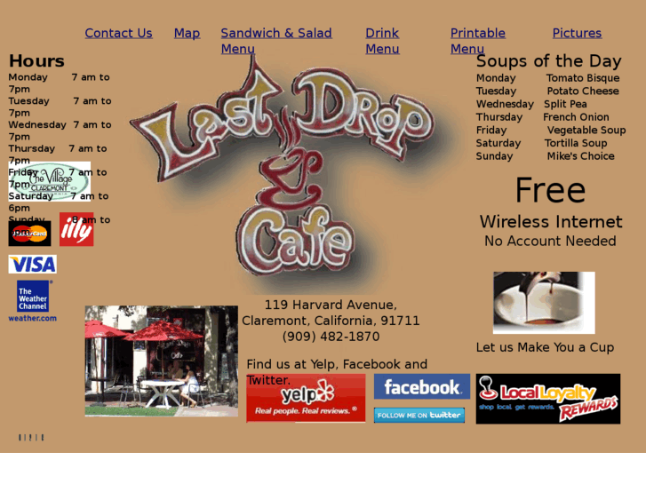 www.thelastdropcafe.com