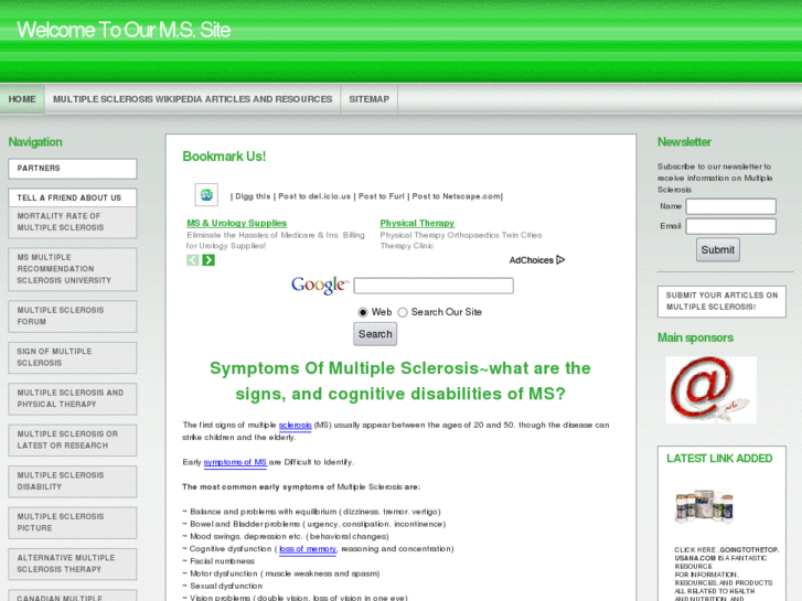 www.thesymptomsofmultiplesclerosis.com