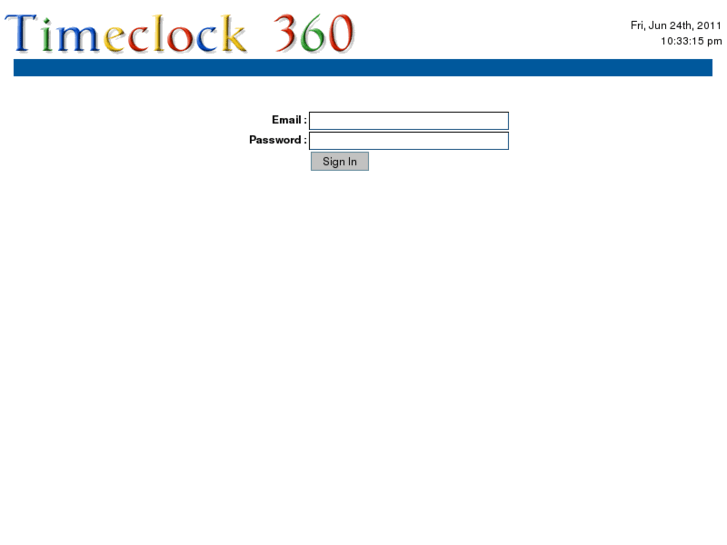 www.timeclock360.com