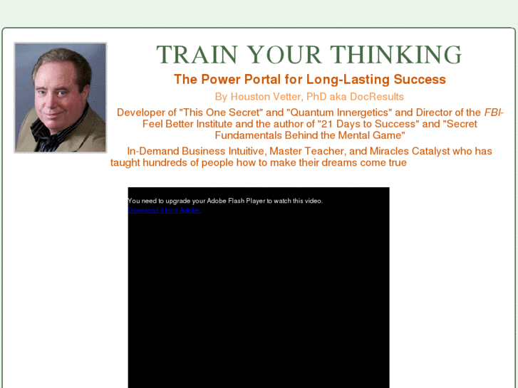 www.trainyourthinking.com