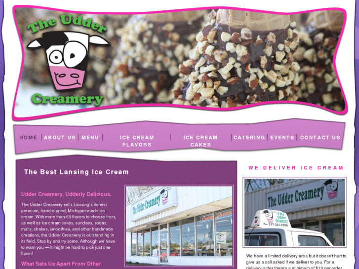 www.uddercreamery.com