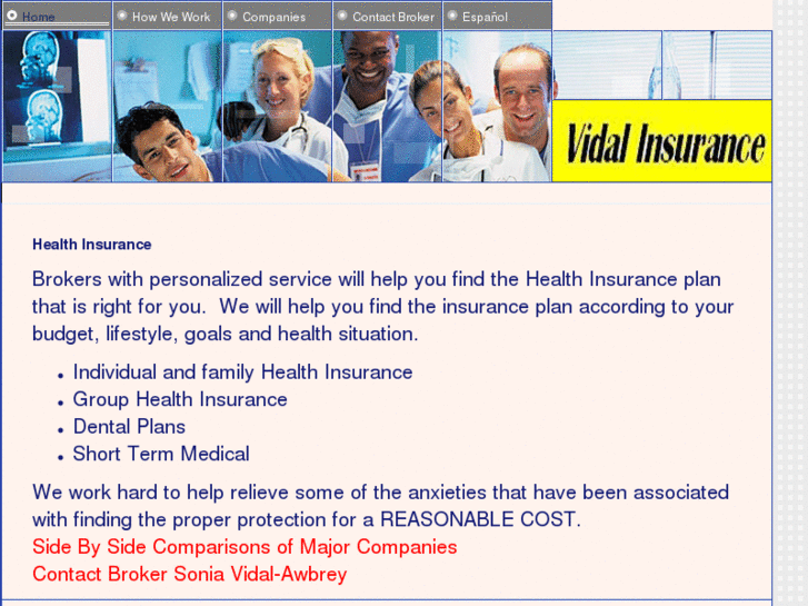 www.vidalinsurance.com