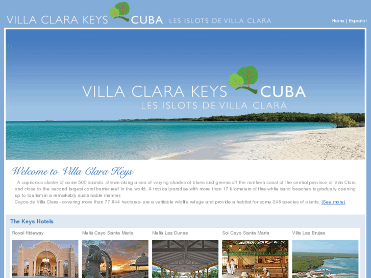 www.villaclarakeys.com