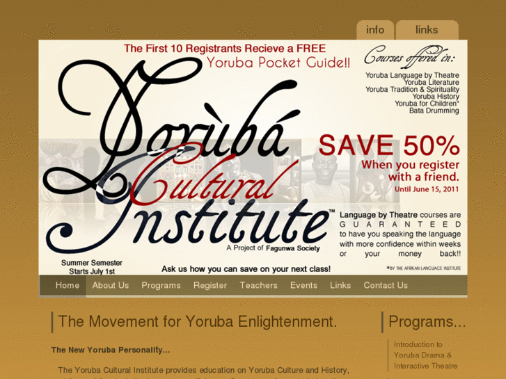 www.yorubaculturalinstitute.org