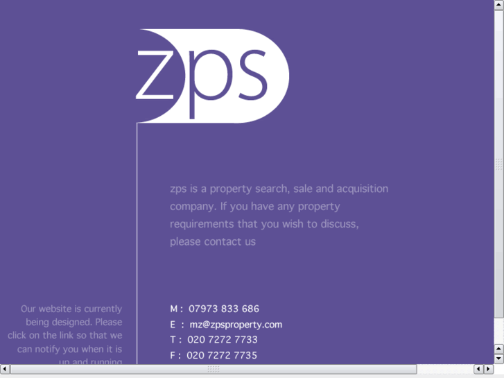 www.zpsproperty.com