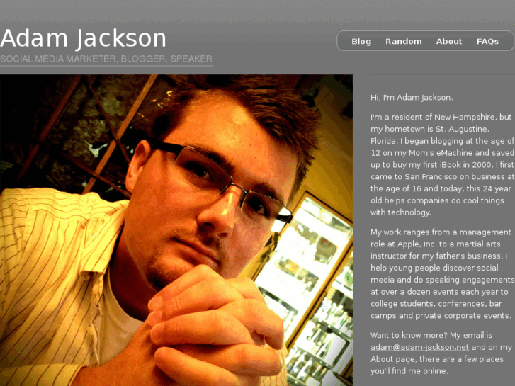 www.adam-jackson.net