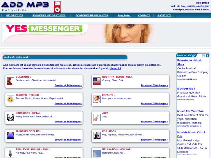 www.add-mp3.com