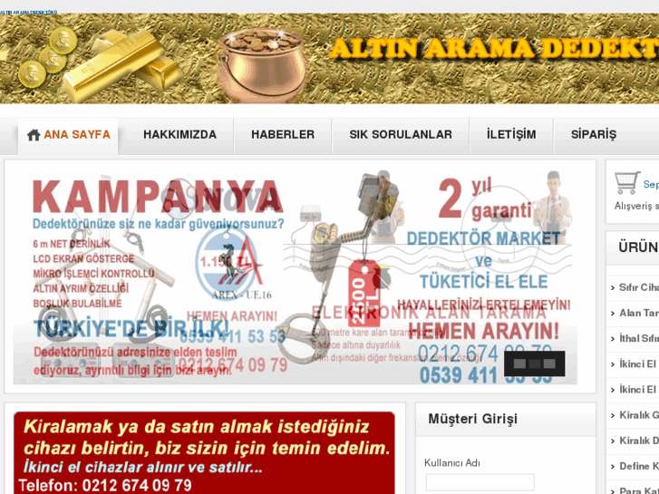 www.altinaramadedektoru.com