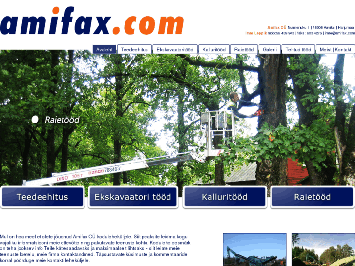 www.amifax.com