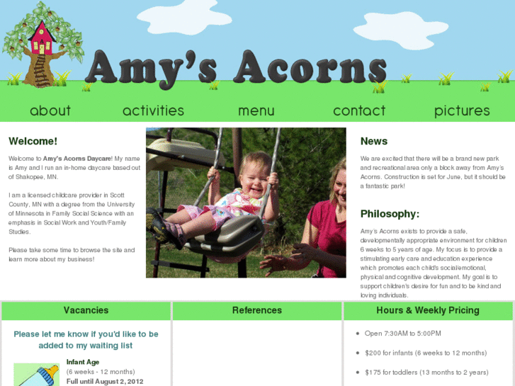 www.amysacorns.com