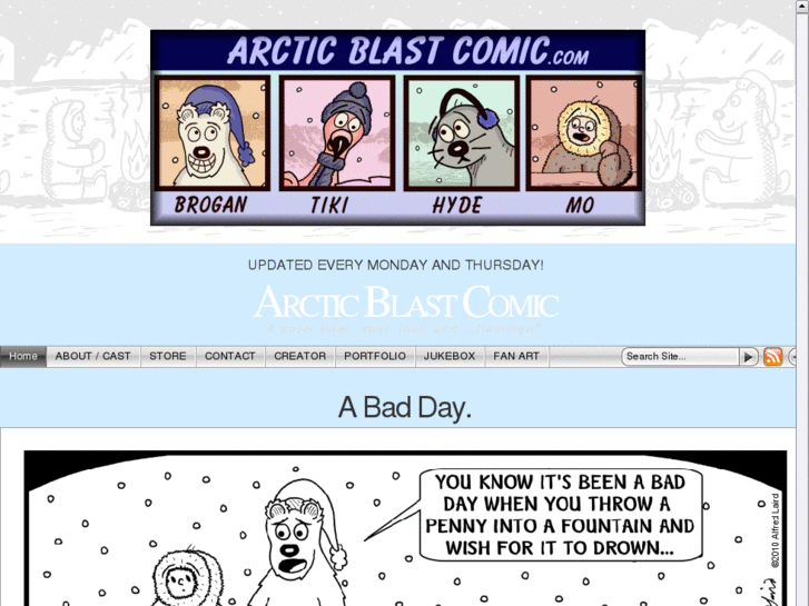 www.arcticblastcomic.com