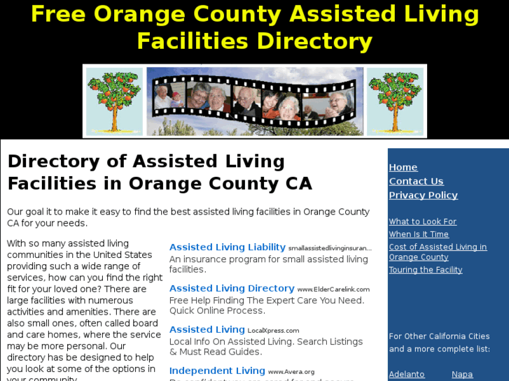 www.assistedlivingfacilitiesorangecounty.com